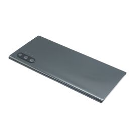 Poklopac baterije - Samsung N975 Galaxy Note 10 Plus + staklo kamere Prism black (crni) (NO LOGO) (MS).
