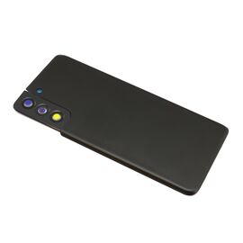 Poklopac Baterije - Samsung G996 Galaxy S21 Plus + staklo kamere black (crni) (NO LOGO) (MS).