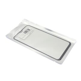 Staklo touchscreen-a - Vivo Y21s + OCA sticker black (crni) (MS).