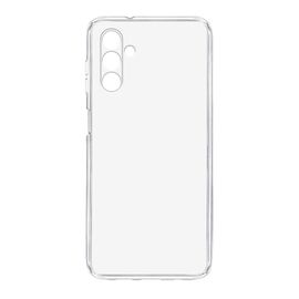 Silikonska futrola ultra tanka (skin) PROTECT - Samsung A136 Galaxy A13 5G/A047 Galaxy A04s providna (bela) (MS).