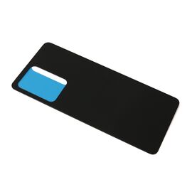 Poklopac baterije - Xiaomi Redmi Note 12 Pro 5G Onyx black (crni) (NO LOGO) (MS).