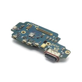Konektor punjenja - Samsung Galaxy S22 Ultra 5G + plocica ORG (MS).