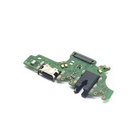 Konektor punjenja sa plocicom - Huawei P30 lite + Handsfree slušalica (MS).