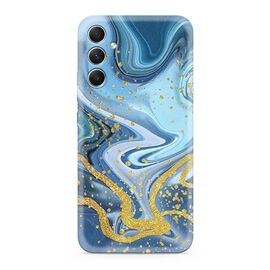 Silikonska futrola ultra tanka (skin) PRINT CLEAR - Samsung Galaxy A34 5G 5G ND0354 (MS).