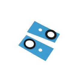 Staklo kamere - Iphone 11 komplet crno HQ (MS).