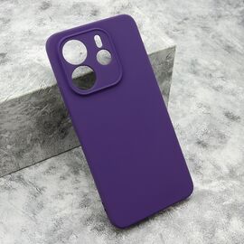 Futrola GENTLE COLOR - Xiaomi Redmi Note 14 4G (Global) lila (MS).