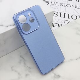 Futrola GLOW SHINING - Xiaomi Redmi Note 14 4G (Global) plava (MS).
