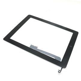 touchscreen - Apple iPad 4 black (crni)+home dugme (MS).