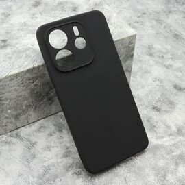 Futrola GENTLE COLOR - Xiaomi Redmi Note 14 4G (Global) crna (MS).