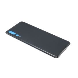 Poklopac baterije - Huawei P20 Pro black (crni) (NO LOGO) (MS).