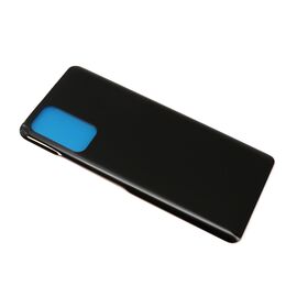 Poklopac baterije - Xiaomi Redmi Note 10 Pro black (crni) (NO LOGO) (MS).