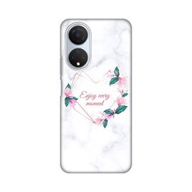 Silikonska futrola PRINT - Huawei Honor X7 Enjoy Every Moments.