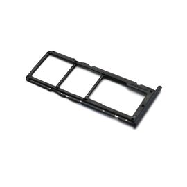 Ulozak - SIM za Realme C21 black (crni) (MS).