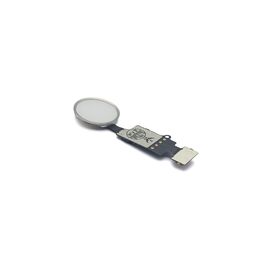 Univerzalno home dugme + Flet kabl (kabal) kabl - Iphone 7/7 Plus/8/8 Plus silv (MS).
