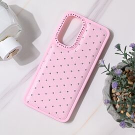 Futrola Bling - Samsung A266 Galaxy A26 5G roze.