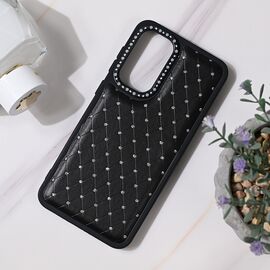 Futrola Bling - Samsung A366 Galaxy A36 5G crna.