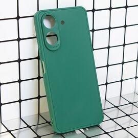 Futrola 3D Camera - Xiaomi Redmi 13C tamno zelena.