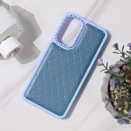 Futrola Bling - Samsung A566 Galaxy A56 5G plava.