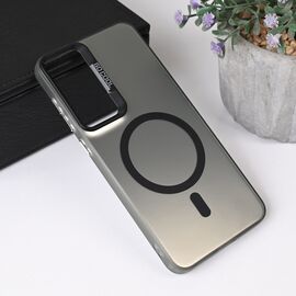 Futrola Magsafe providna - Samsung S936 Galaxy S25 Plus 5G crna.