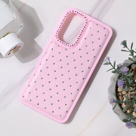 Futrola Bling - Samsung A366 Galaxy A36 5G roze.