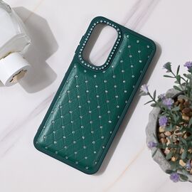 Futrola Bling - Samsung A266 Galaxy A26 5G zelena.