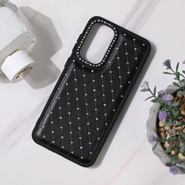 Futrola Bling - Samsung A566 Galaxy A56 5G crna.