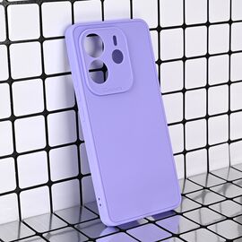 Futrola 3D Camera - Xiaomi Redmi Note 14 4G ljubicasta.