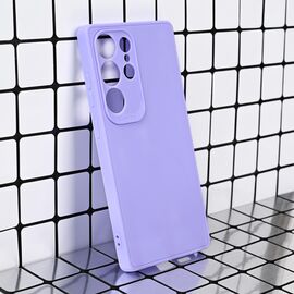 Futrola 3D Camera - Samsung S938 Galaxy S25 Ultra ljubicasta.