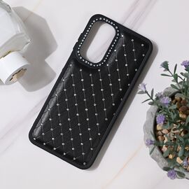 Futrola Bling - Samsung A266 Galaxy A26 5G crna.