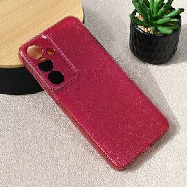 Futrola Sparkle Dust - Samsung S936 Galaxy S25 Plus bordo.