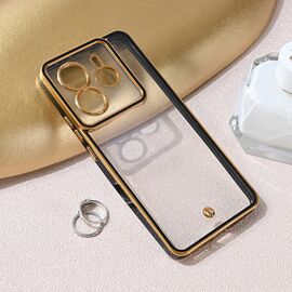 Futrola Space TPU - Xiaomi Redmi Note 14 5G crna.