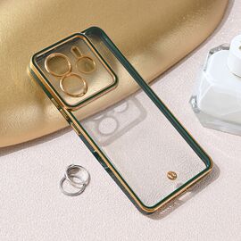 Futrola Space TPU - Xiaomi Redmi Note 14 5G zelena.
