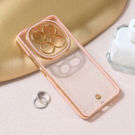 Futrola Space TPU - Xiaomi Redmi Note 14 Pro 5G roze.