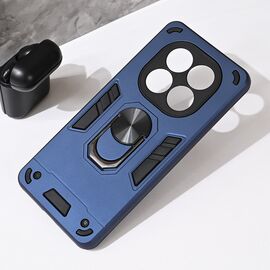 Futrola Hard Ring - Xiaomi Redmi Note 14 Pro 5G (EU) tamno plava.