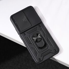 Futrola Hard Shield - Huawei Honor X8c crna.