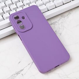Futrola Silikon Pro Camera - Samsung A266 Galaxy A26 5G ljubicasta.