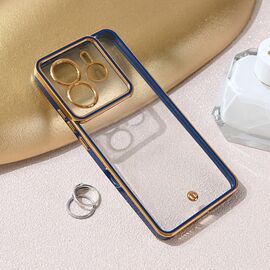 Futrola Space TPU - Xiaomi Redmi Note 14 5G plava.