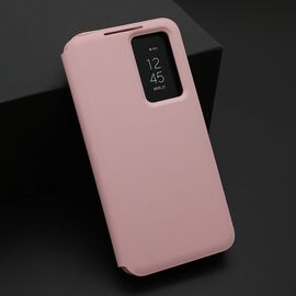 Futrola na preklop Smart Window - Samsung S921 Galaxy S24 5G roze (MS).