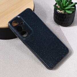 Futrola Sparkle Dust - Samsung S931 Galaxy S25 crna.