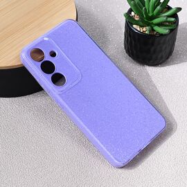 Futrola Sparkle Dust - Samsung S931 Galaxy S25 ljubicasta.