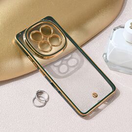 Futrola Space TPU - Xiaomi Redmi Note 14 Pro Plus 5G zelena.