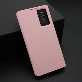 Futrola na preklop Smart Window - Samsung S928 Galaxy S24 Ultra 5G roze (MS).