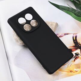 Futrola Teracell Soft Velvet - Xiaomi Redmi Note 14 Pro 4G (EU) crna.