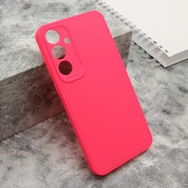 Futrola Soft 3D camera - Samsung A556 Galaxy A55 5G pink (MS).