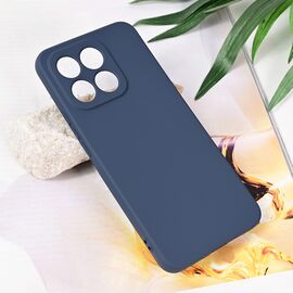 Futrola Teracell Soft Velvet - Huawei Honor X8c tamno plava.