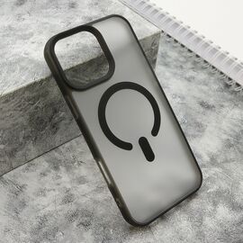 Futrola BLURRY MagSafe - iPhone 16 Pro Max (6.9) crna (MS).