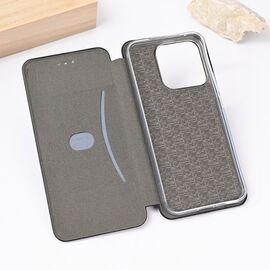 Futrola Teracell Flip Cover - Huawei Honor X8c crna.