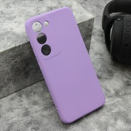 Futrola VELVET TOUCH - Samsung S911B Galaxy S23 5G ljubicasta (MS).
