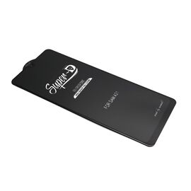 Zastitna folija za ekran GLASS 11D - Samsung A205 Galaxy A20/A305 Galaxy A30/A307 Galaxy A30s/A315 Galaxy A31/A407 Galaxy A40s/A505 Galaxy A50/A507 Galaxy A50s/A325 Galaxy A32 4G SUPER D crna (MS).