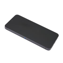 LCD displej (ekran) - Samsung S921 Galaxy S24 5G + Touch screen + frame FULL ORG EU black (crni) (GH82-33287A) (MS).